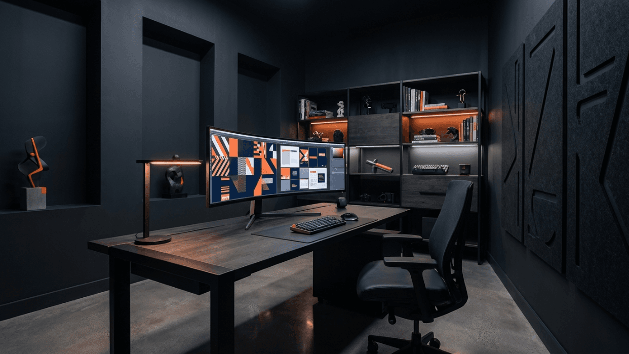 Graphic Design & Animation